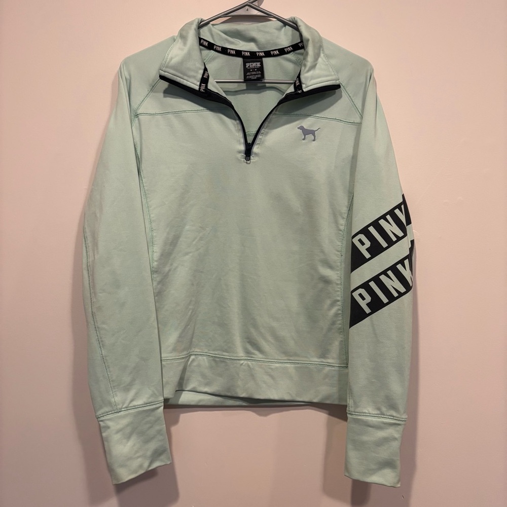 PINK Athletic Half zip